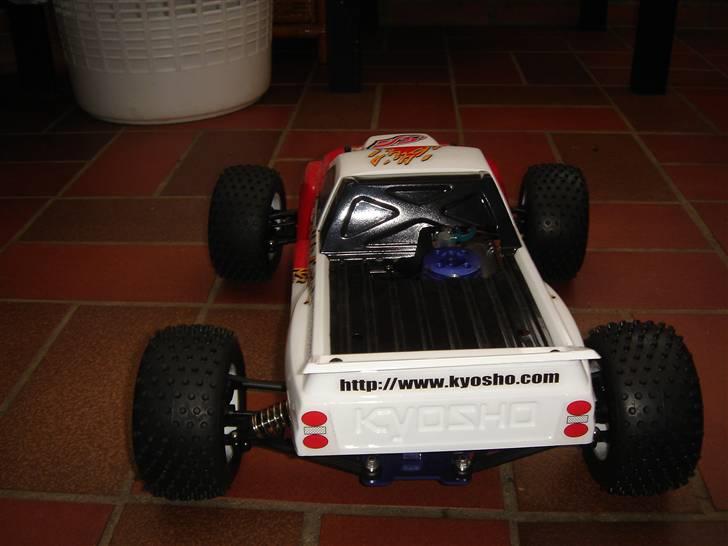 Off-Roader TR 15 stadiun truck billede 3