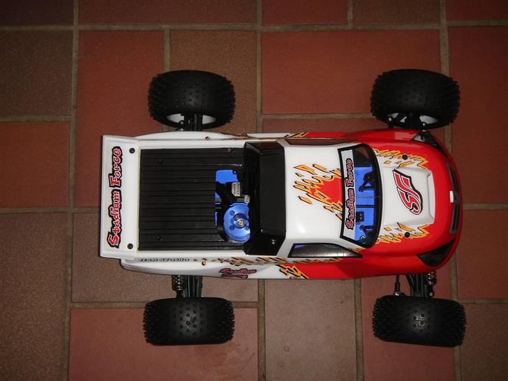 Off-Roader TR 15 stadiun truck billede 4