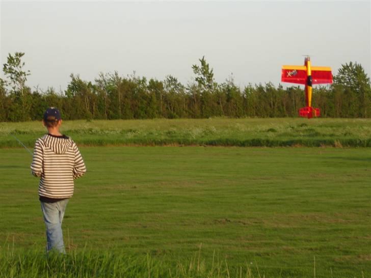 Fly Xtreme lite 3D - Uh, ikke langt ned  :D billede 1