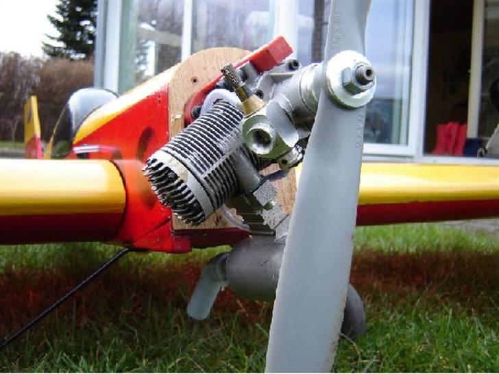 Fly Xtreme lite 3D billede 3