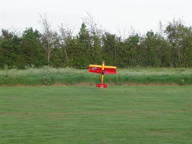 Fly Xtreme lite 3D - WOUW,, helt nede at røre, en fed fornemelse! billede 5