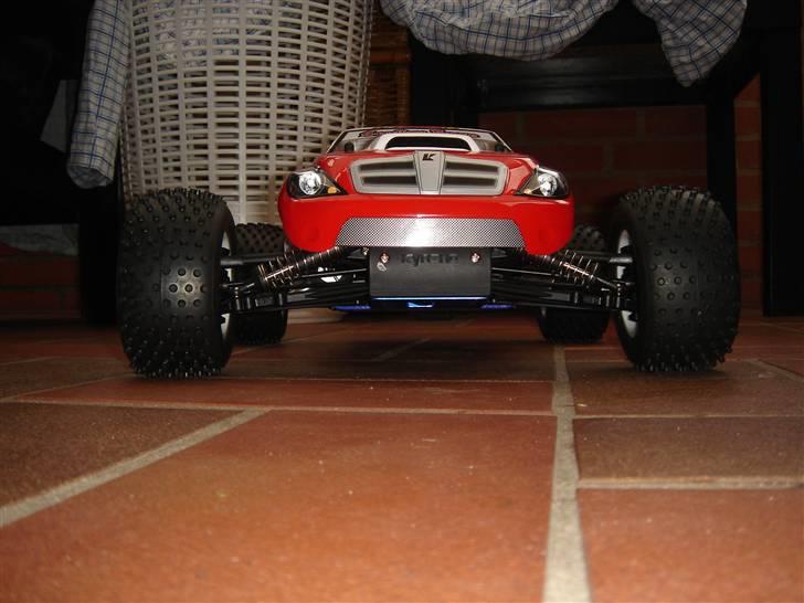 Off-Roader TR 15 stadiun truck billede 5