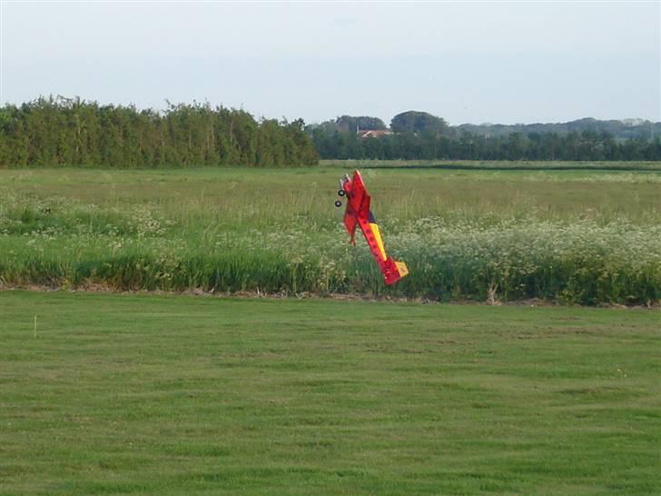 Fly Xtreme lite 3D - Ved at gå galt, ps. ingenting skete billede 6