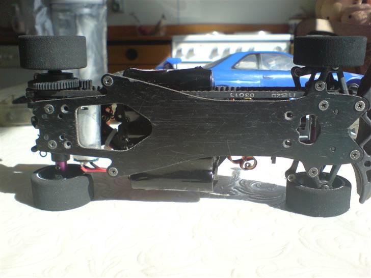 Bil HPI rs4 Micro SOLGT billede 7