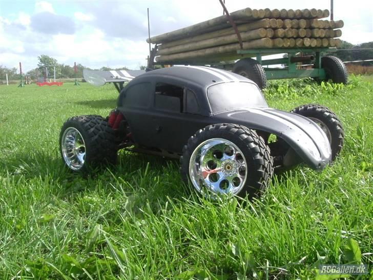 Buggy FG beetle billede 1