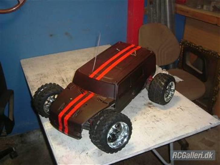 Buggy FG beetle billede 18