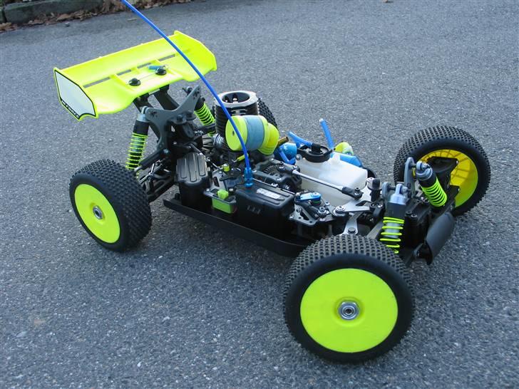 Buggy G.V. Models Rex-X billede 13