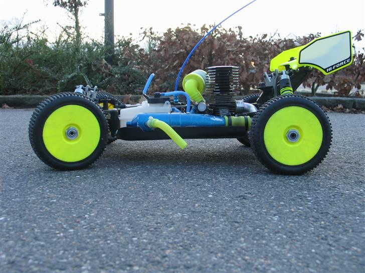 Buggy G.V. Models Rex-X billede 14