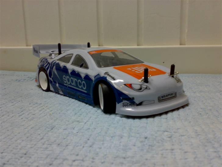 Bil  Vmax Drift Car  billede 3