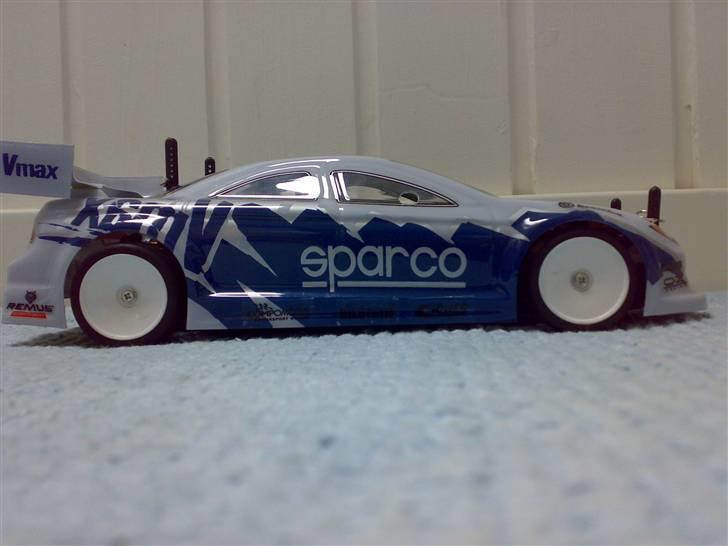 Bil  Vmax Drift Car  billede 4