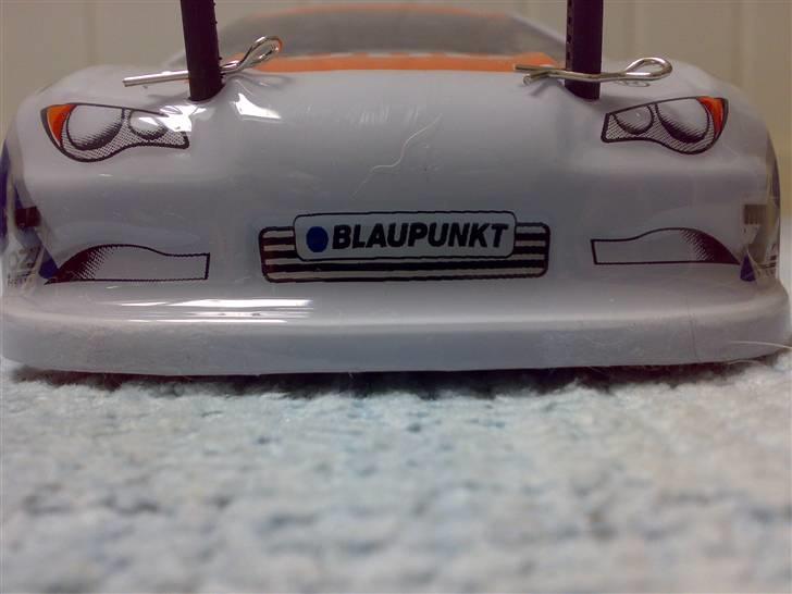 Bil  Vmax Drift Car  billede 6