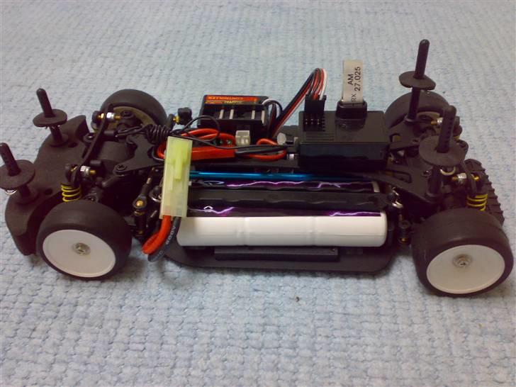 Bil  Vmax Drift Car  billede 7