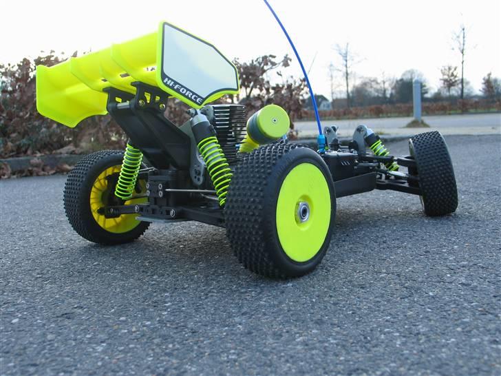 Buggy G.V. Models Rex-X billede 15