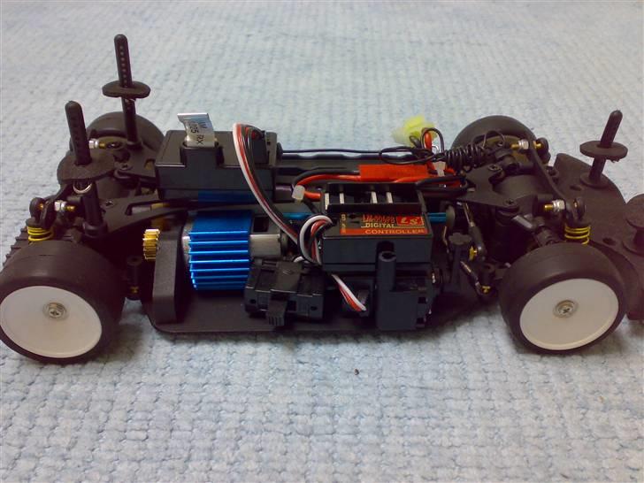 Bil  Vmax Drift Car  billede 8