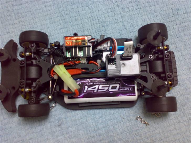 Bil  Vmax Drift Car  billede 9