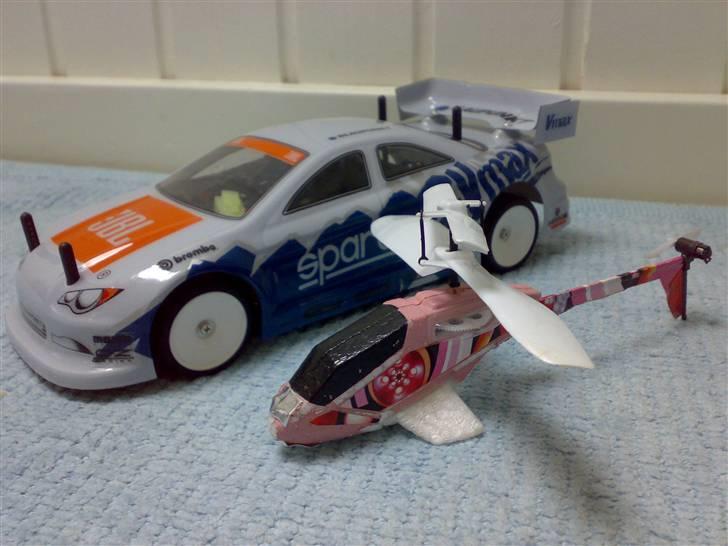 Bil  Vmax Drift Car  billede 12