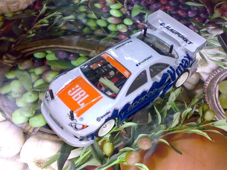 Bil  Vmax Drift Car  billede 14