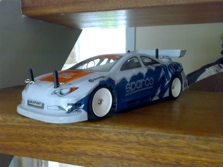 Bil  Vmax Drift Car  billede 16