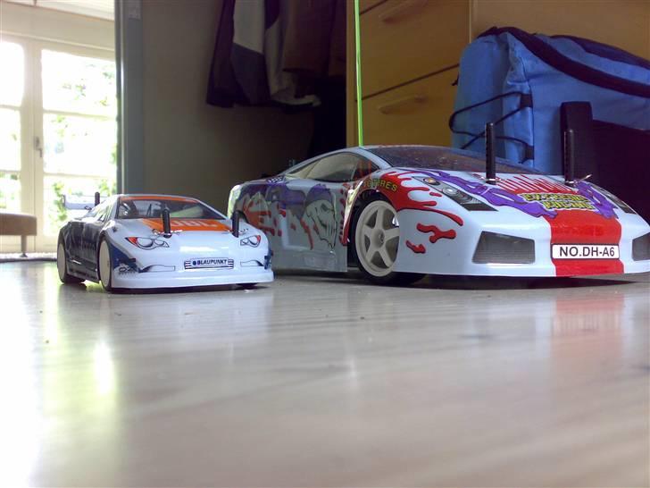 Bil  Vmax Drift Car  billede 17