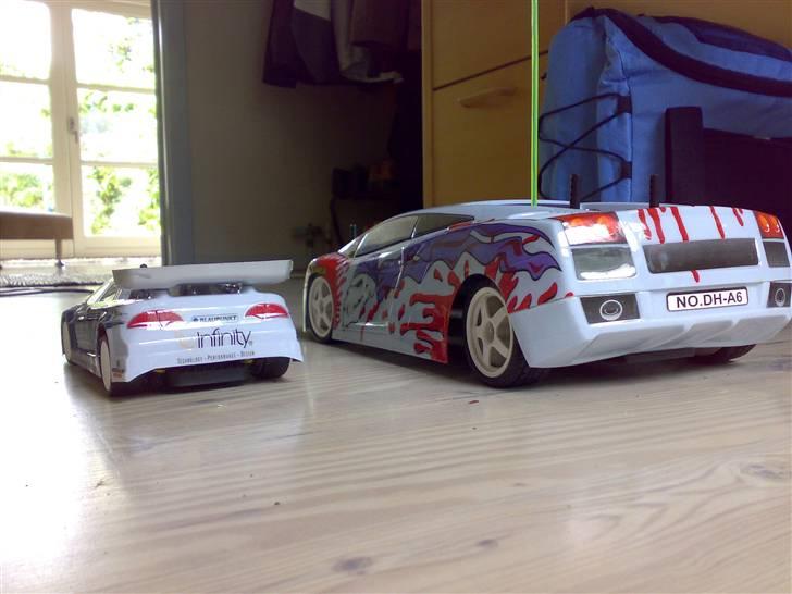 Bil  Vmax Drift Car  billede 18