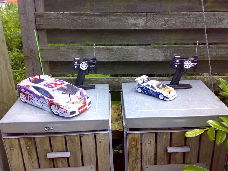 Bil  Vmax Drift Car  billede 19