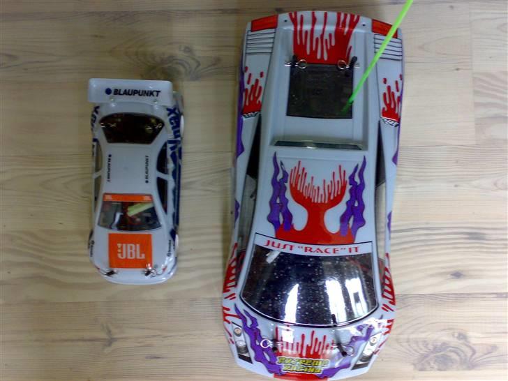 Bil  Vmax Drift Car  billede 20