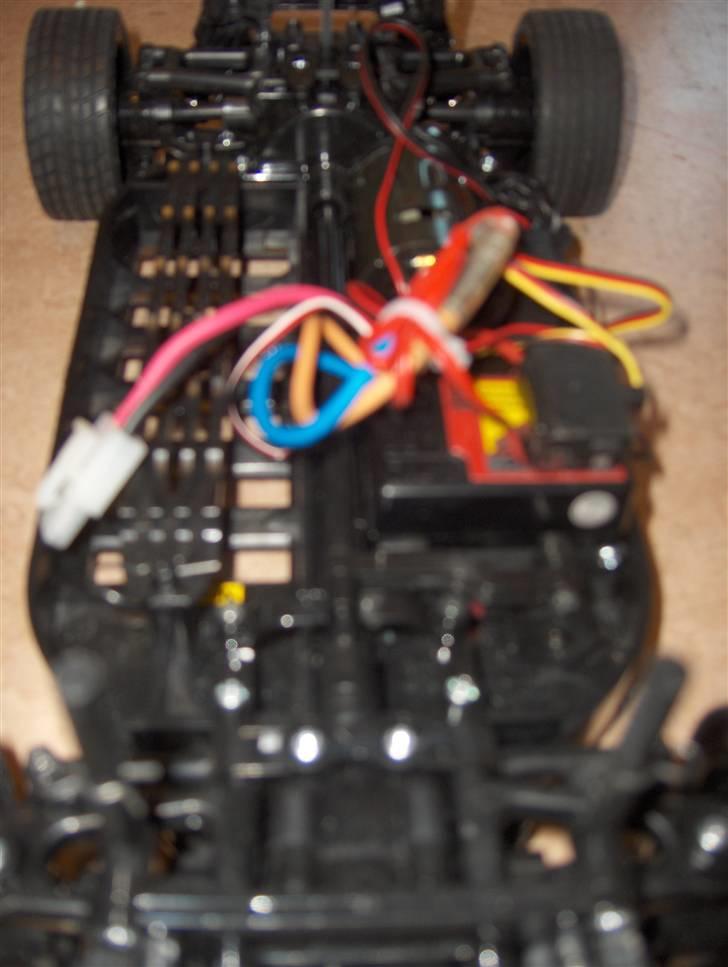 Bil Nismo R34 GT-R ((solgt)) - billede af elektronikken billede 2