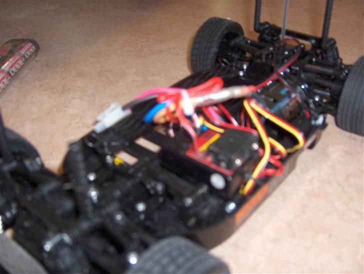 Bil Nismo R34 GT-R ((solgt)) - et mere af elektronikken billede 3