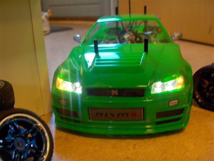 Bil Nismo R34 GT-R ((solgt)) - kan rigtig godt lide det her billede billede 11