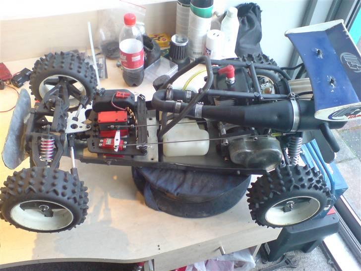 Off-Roader FG Marder SOLGT - FG tunudst billede 4