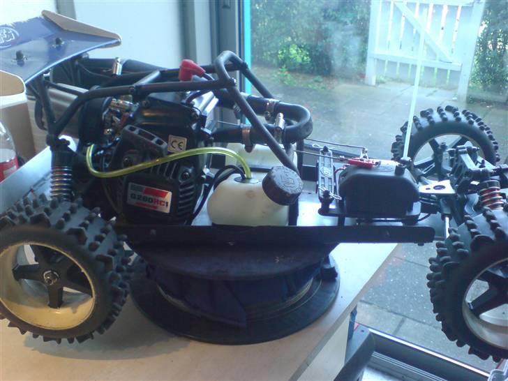 Off-Roader FG Marder SOLGT billede 5