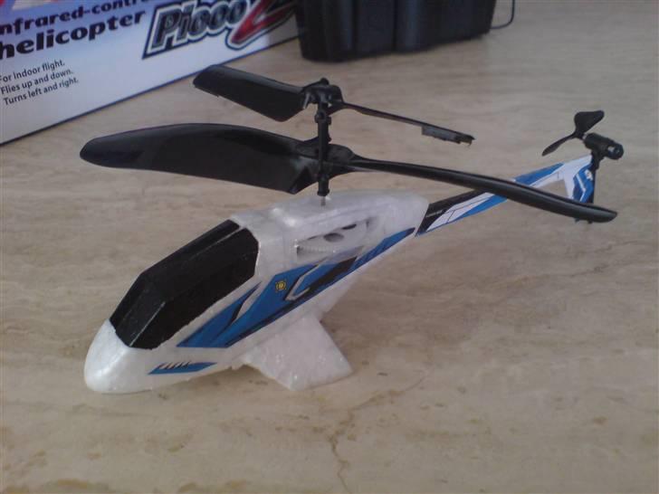 Helikopter Silverlit PicooZ billede 1