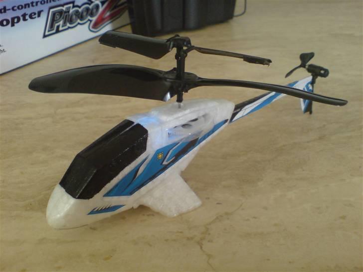 Helikopter Silverlit PicooZ - 1. styk original PicooZ fra Silverlit billede 3