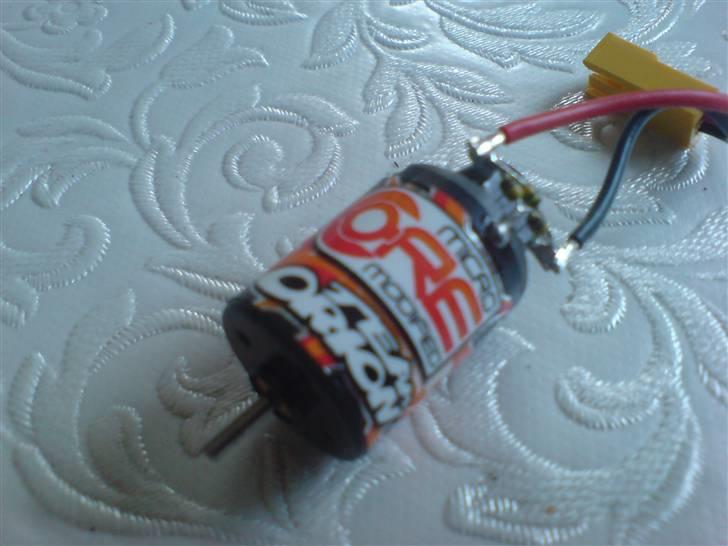 Bil HPI rs4 Micro SOLGT - Motor Team Orion Micro Modified billede 9