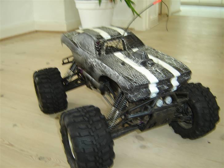 Truck savage billede 1