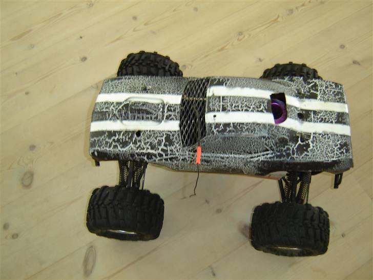 Truck savage billede 2