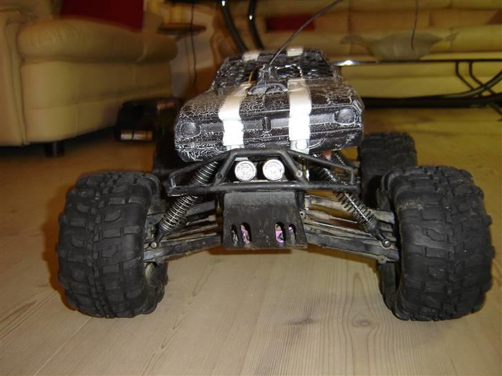 Truck savage billede 4