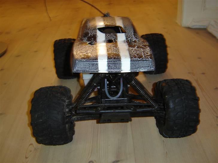 Truck savage billede 5