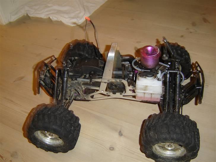 Truck savage billede 6