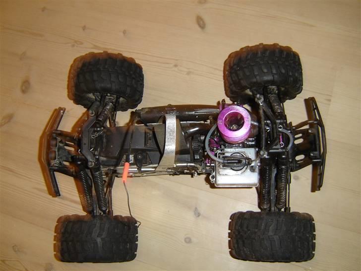 Truck savage billede 7