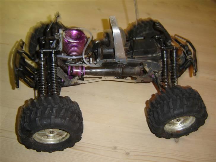 Truck savage billede 8