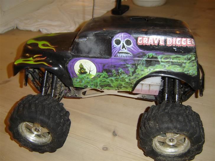 Truck savage billede 9