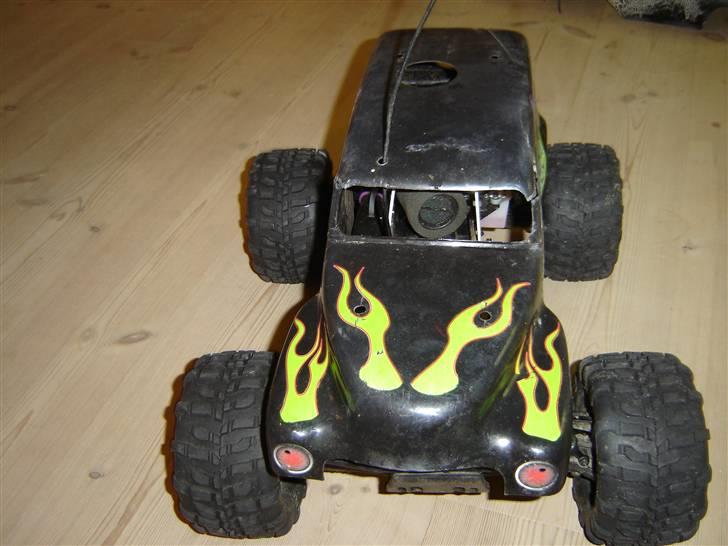 Truck savage billede 10