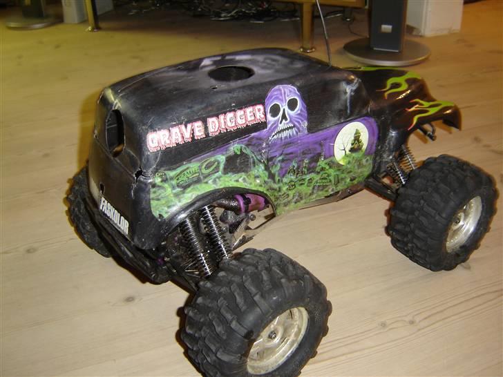 Truck savage billede 11