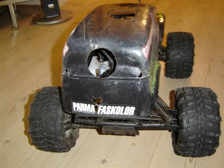 Truck savage billede 12