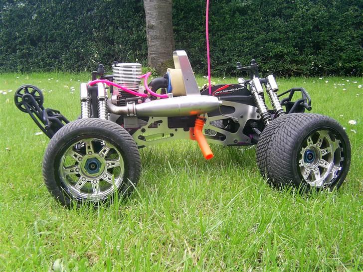 Off-Roader hpi Savage 25 billede 6