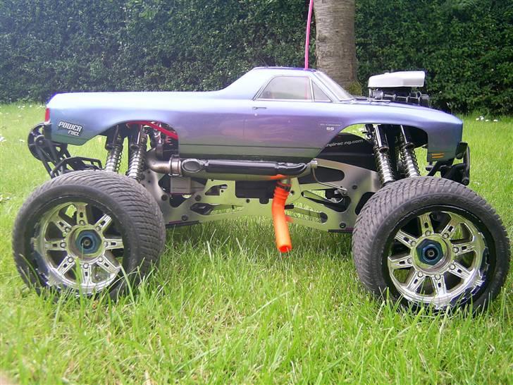 Off-Roader hpi Savage 25 billede 9