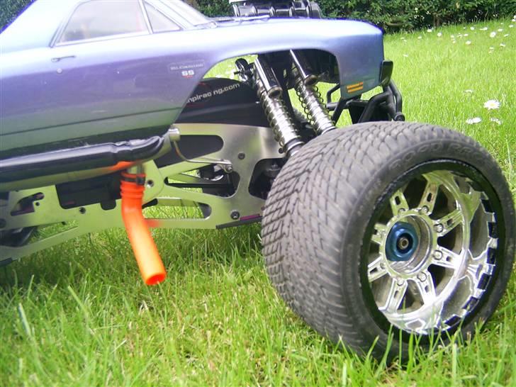 Off-Roader hpi Savage 25 billede 11