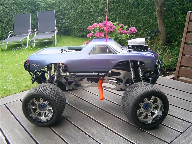 Off-Roader hpi Savage 25 billede 15