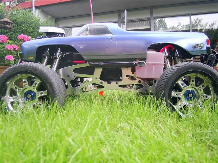 Off-Roader hpi Savage 25 billede 17